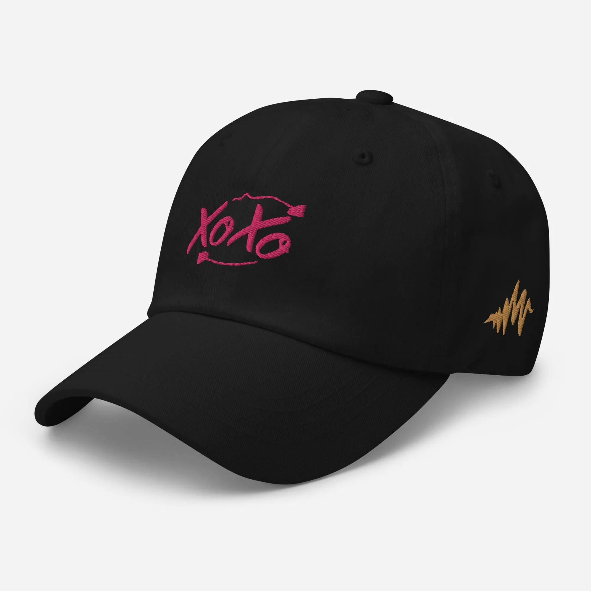 XoXo | Embroidered Dad hat