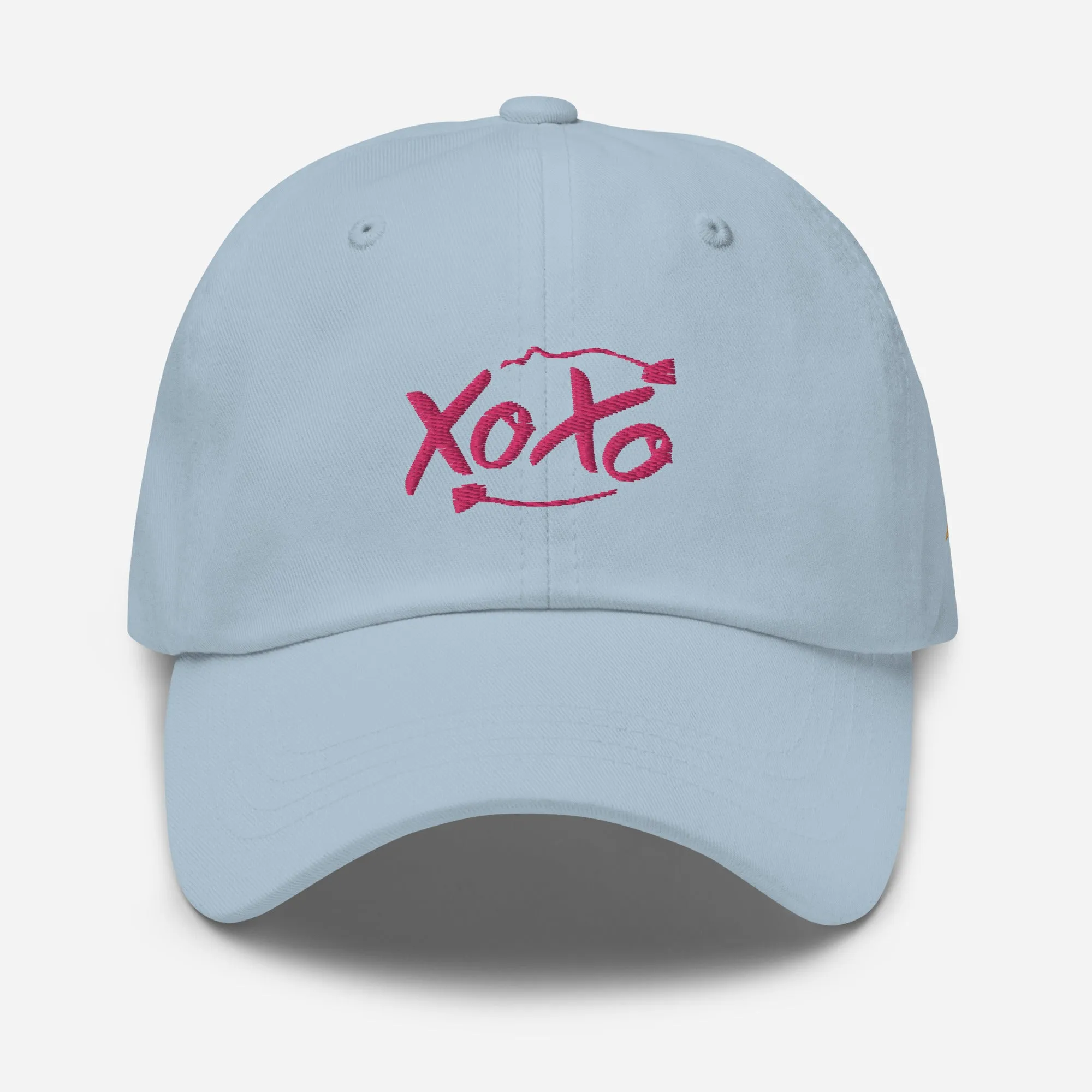 XoXo | Embroidered Dad hat