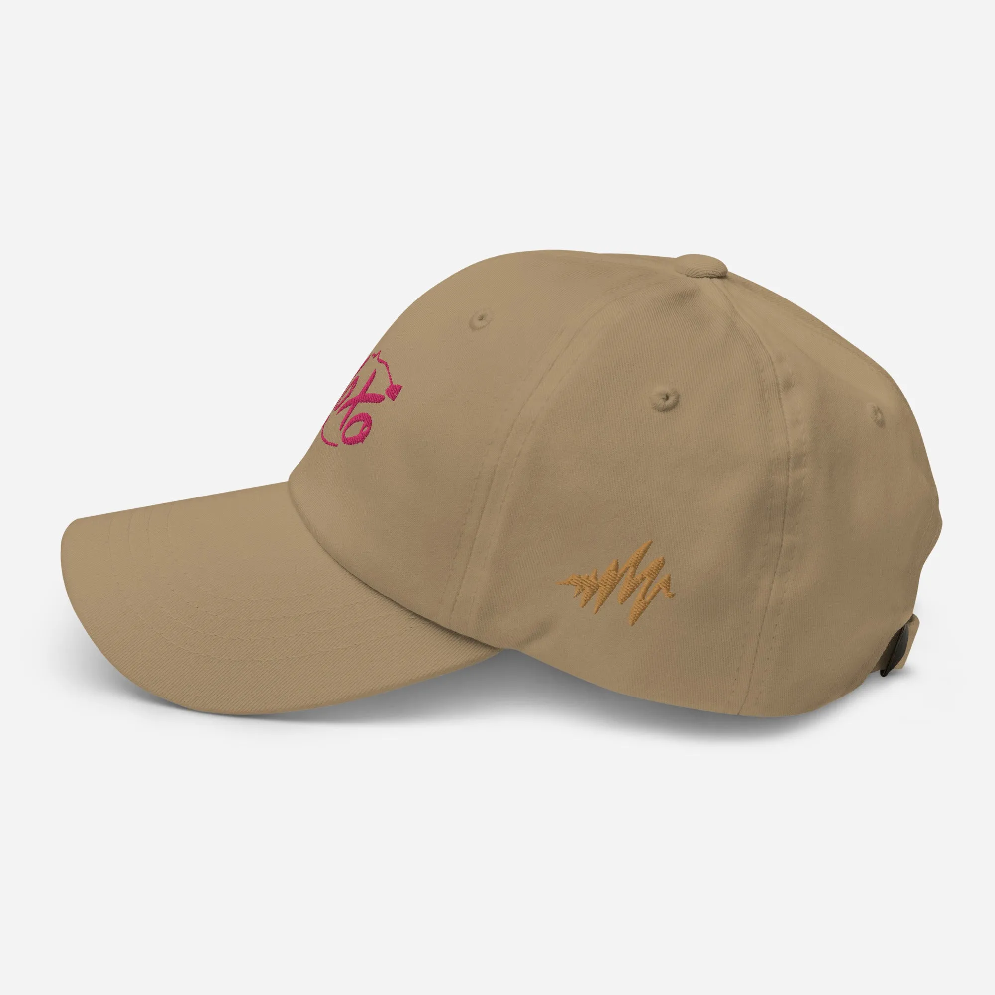 XoXo | Embroidered Dad hat