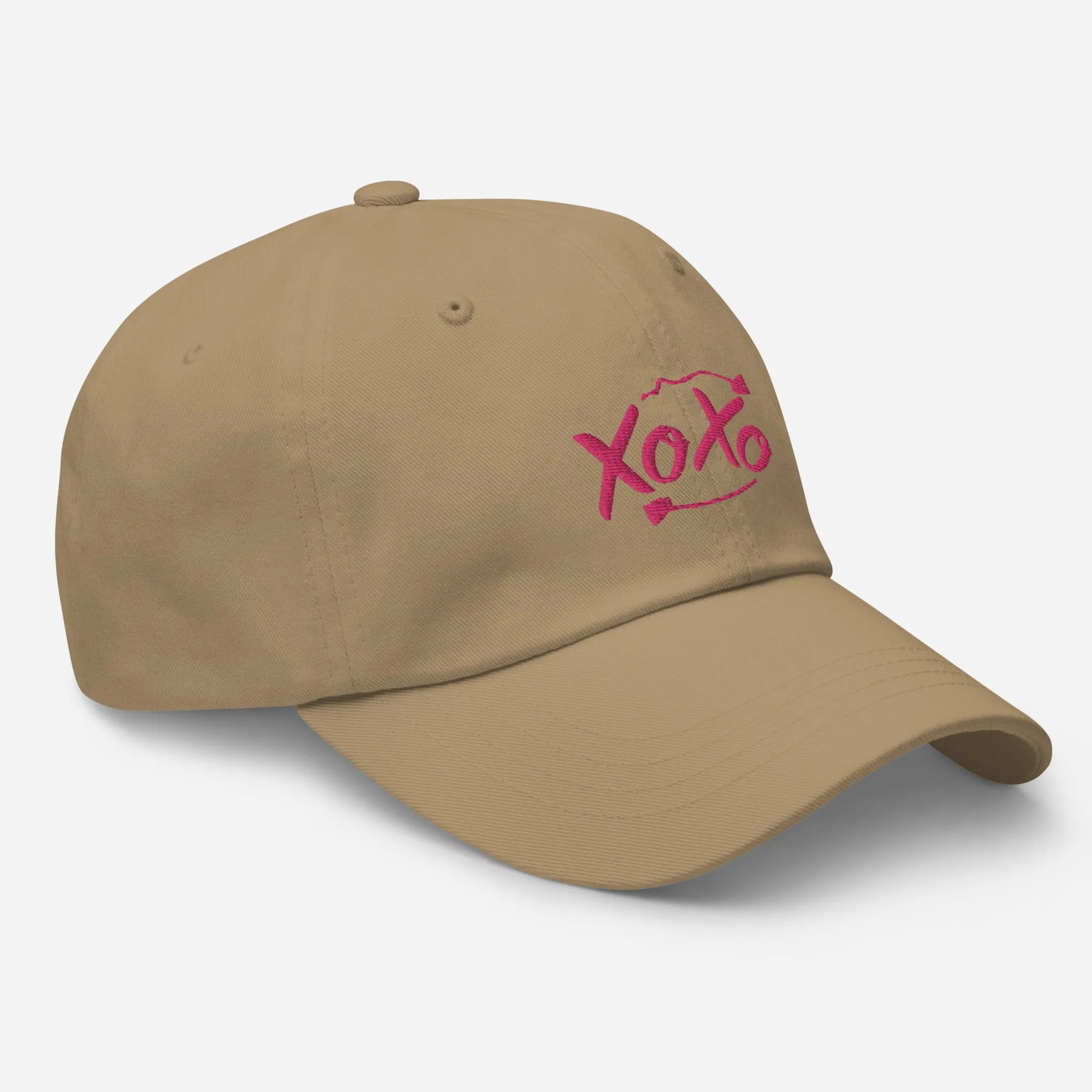 XoXo | Embroidered Dad hat