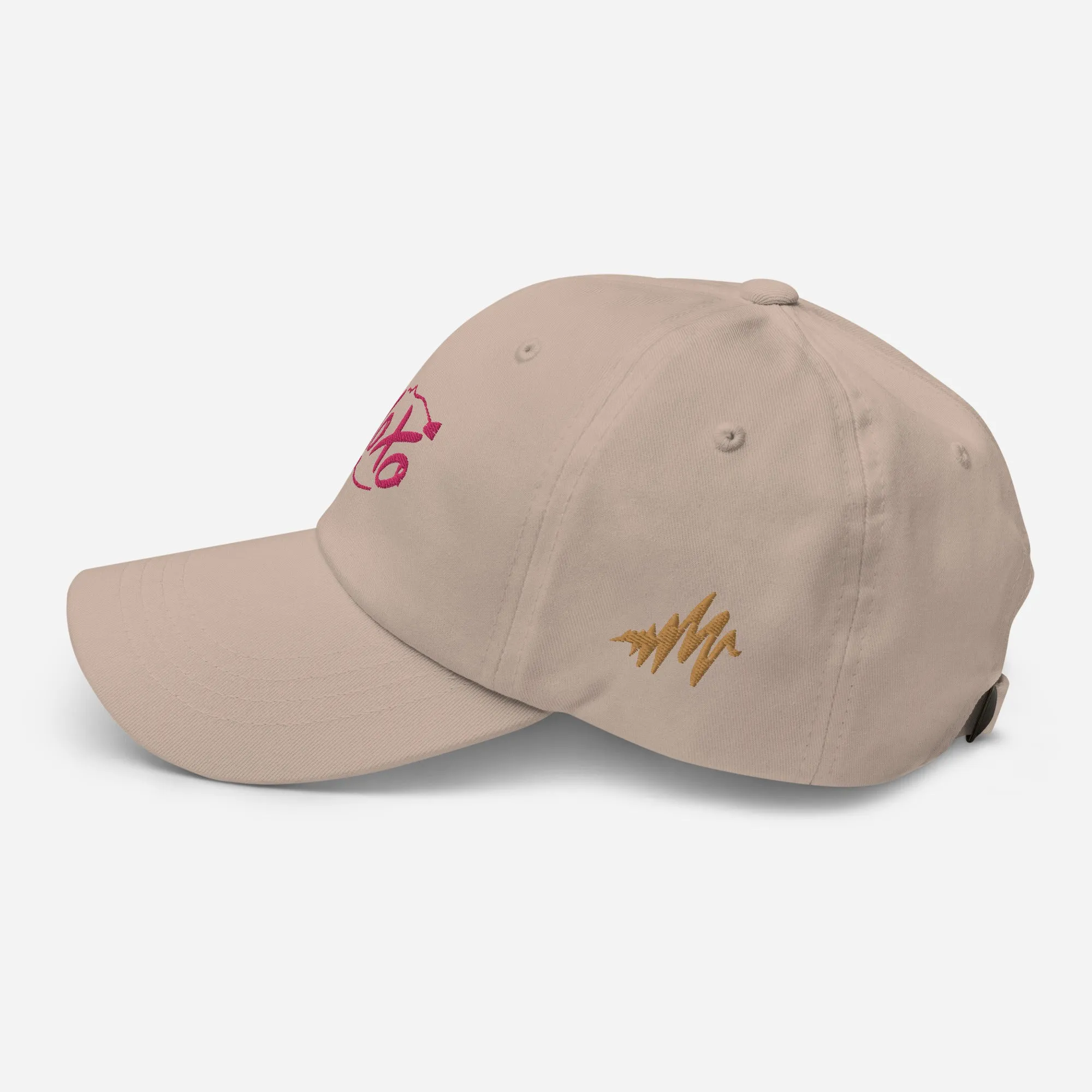 XoXo | Embroidered Dad hat