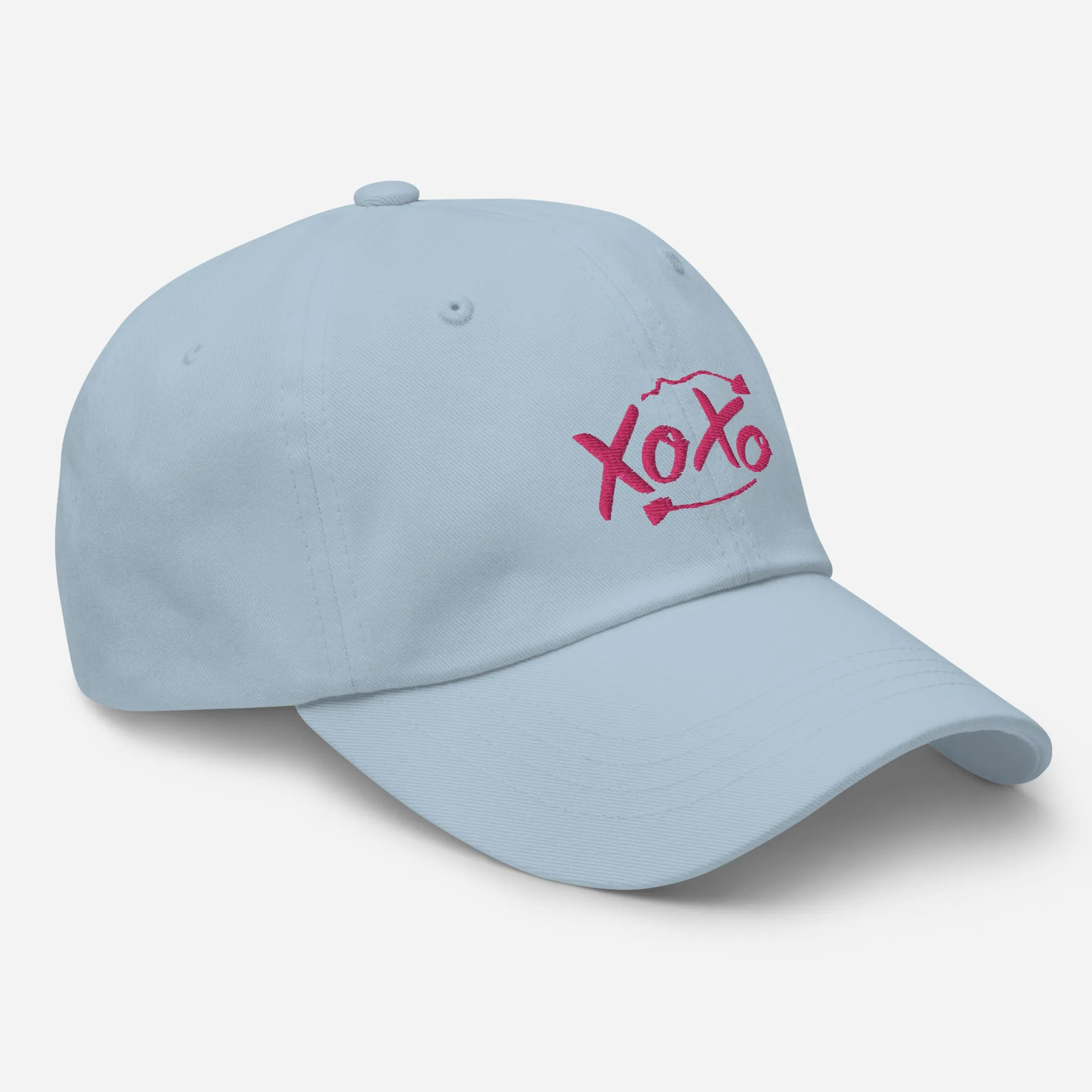 XoXo | Embroidered Dad hat