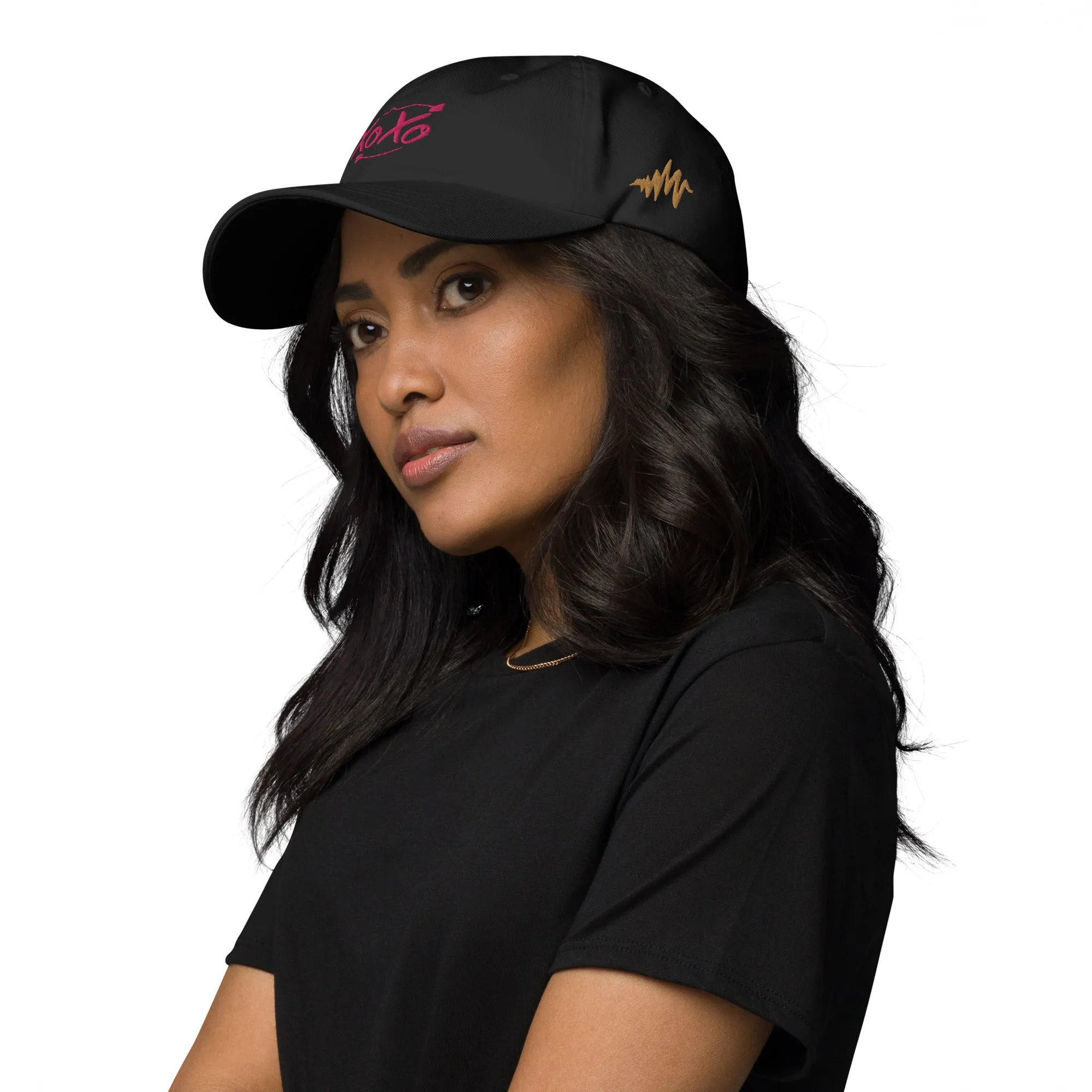 XoXo | Embroidered Dad hat