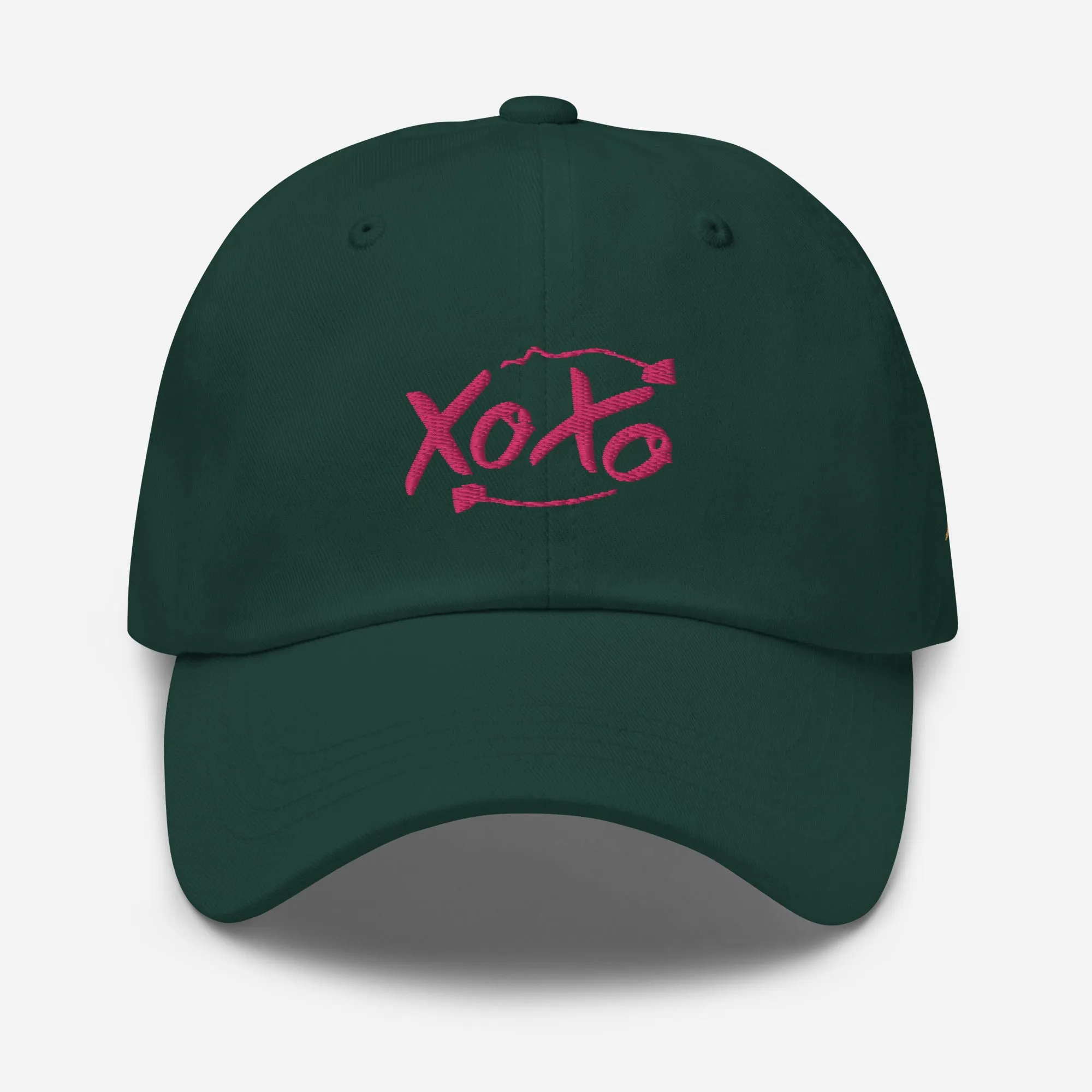 XoXo | Embroidered Dad hat