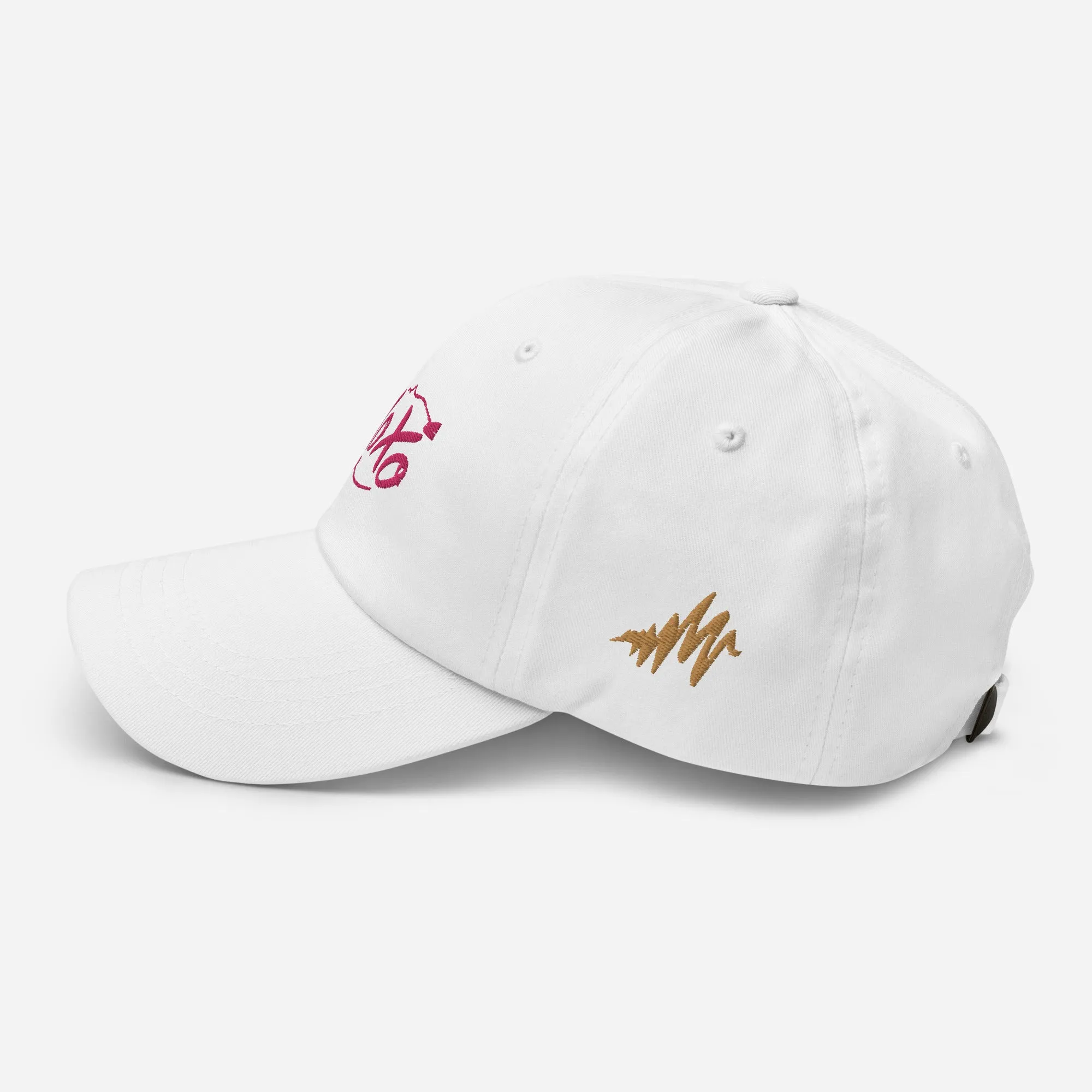 XoXo | Embroidered Dad hat