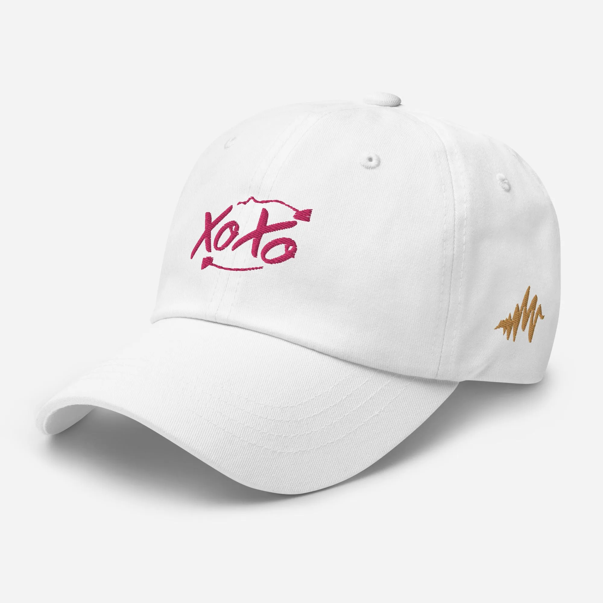 XoXo | Embroidered Dad hat