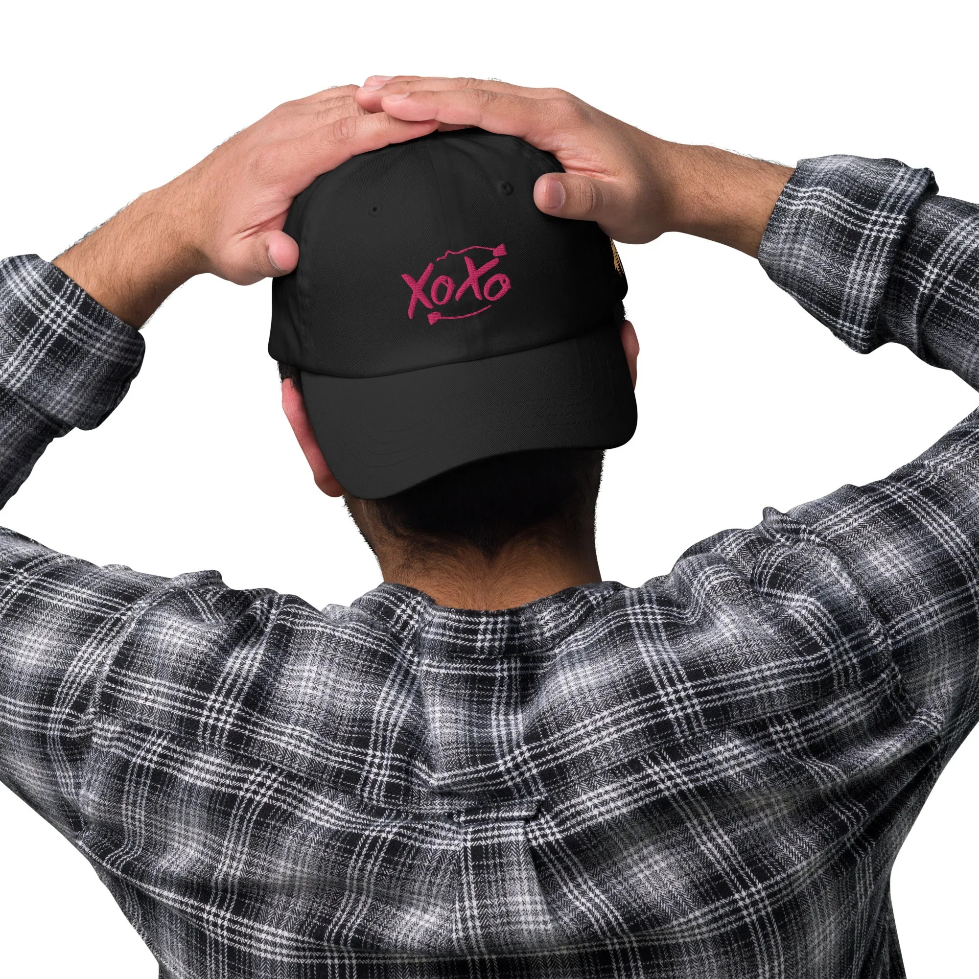 XoXo | Embroidered Dad hat