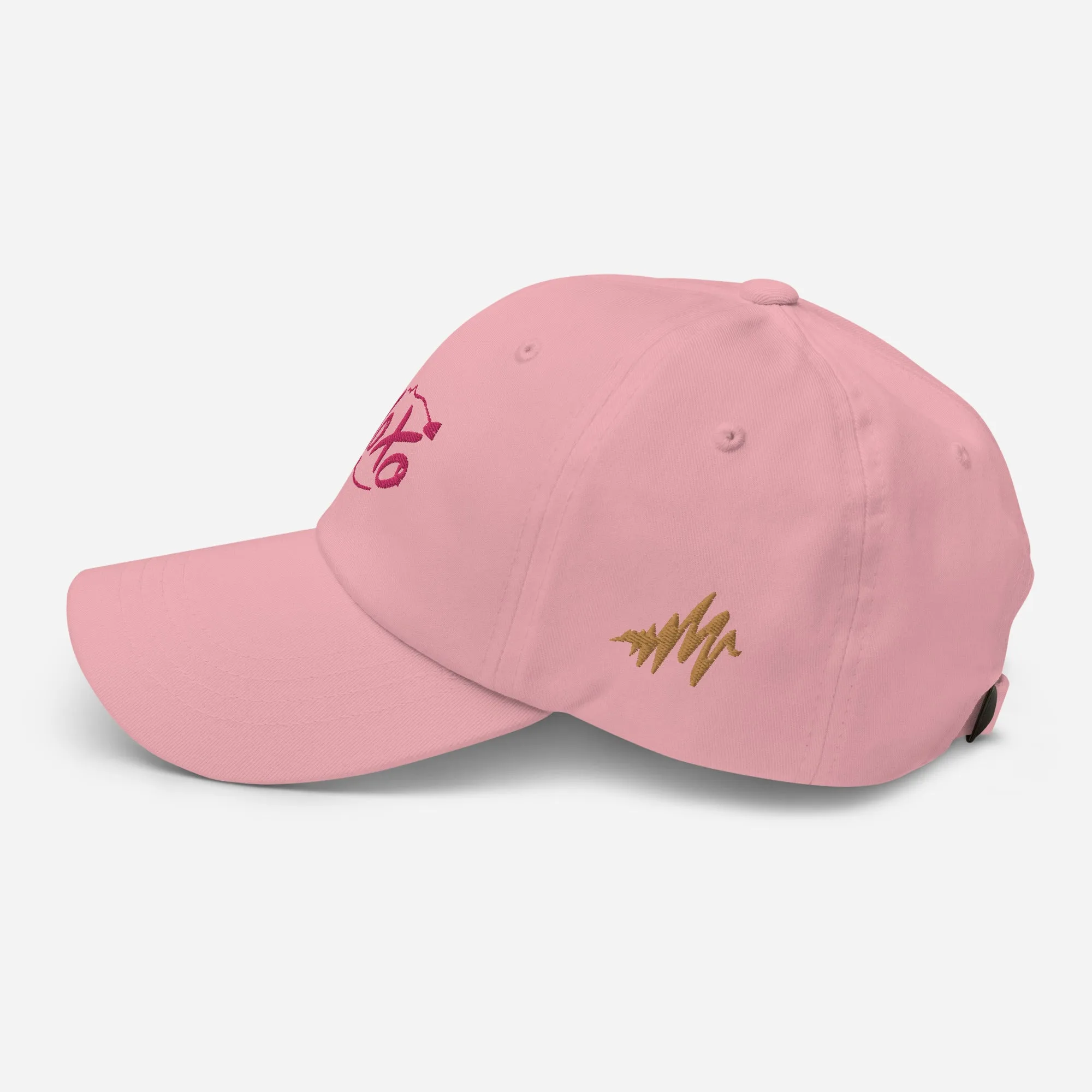 XoXo | Embroidered Dad hat