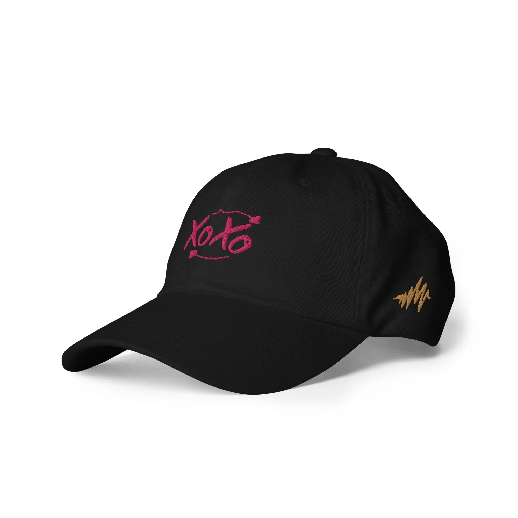 XoXo | Embroidered Dad hat