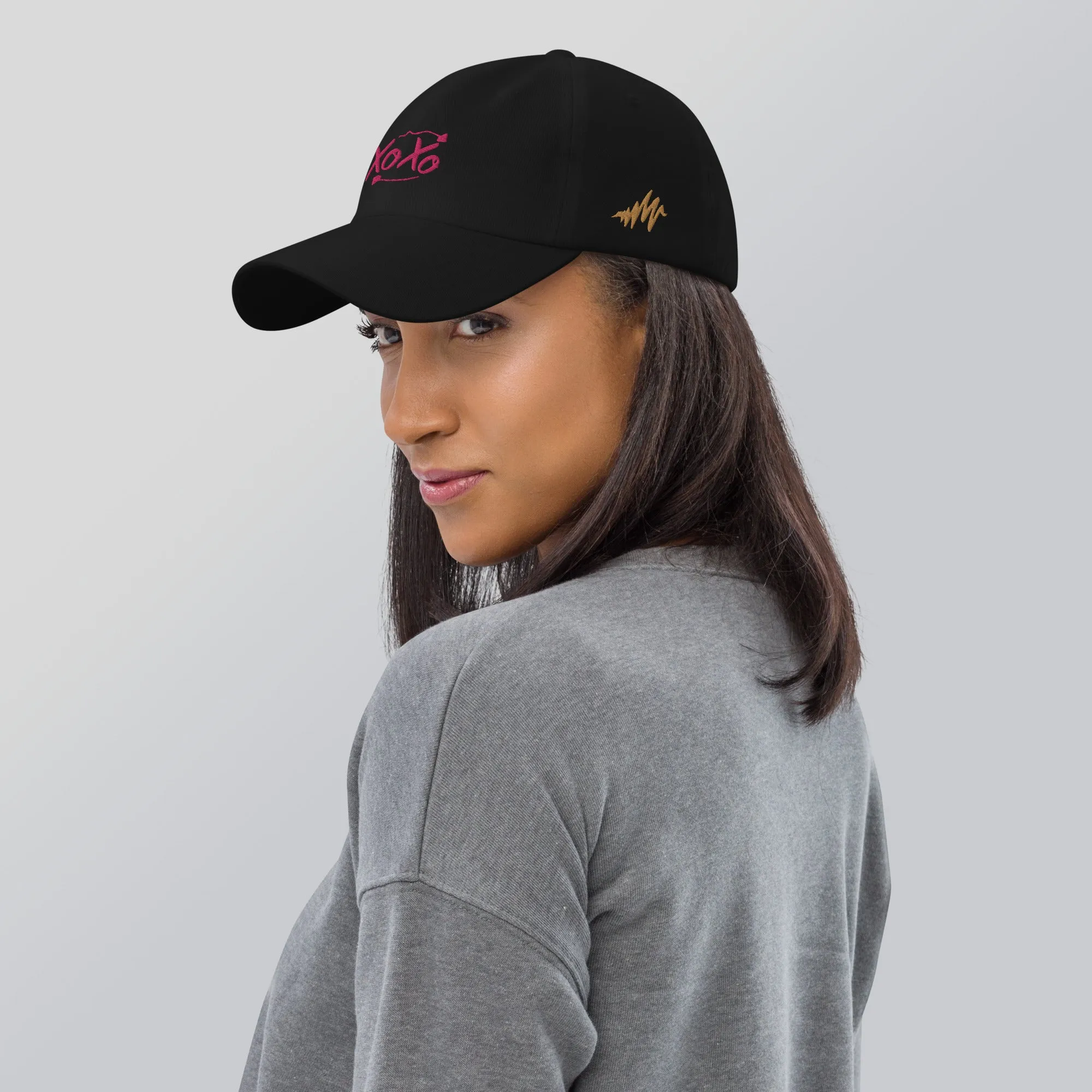 XoXo | Embroidered Dad hat