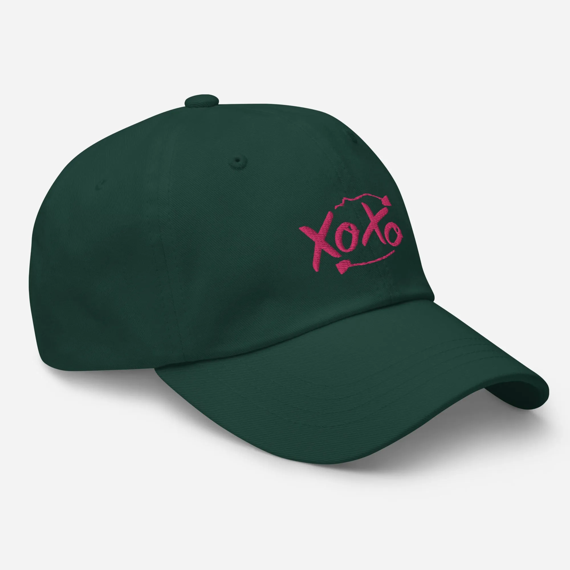 XoXo | Embroidered Dad hat