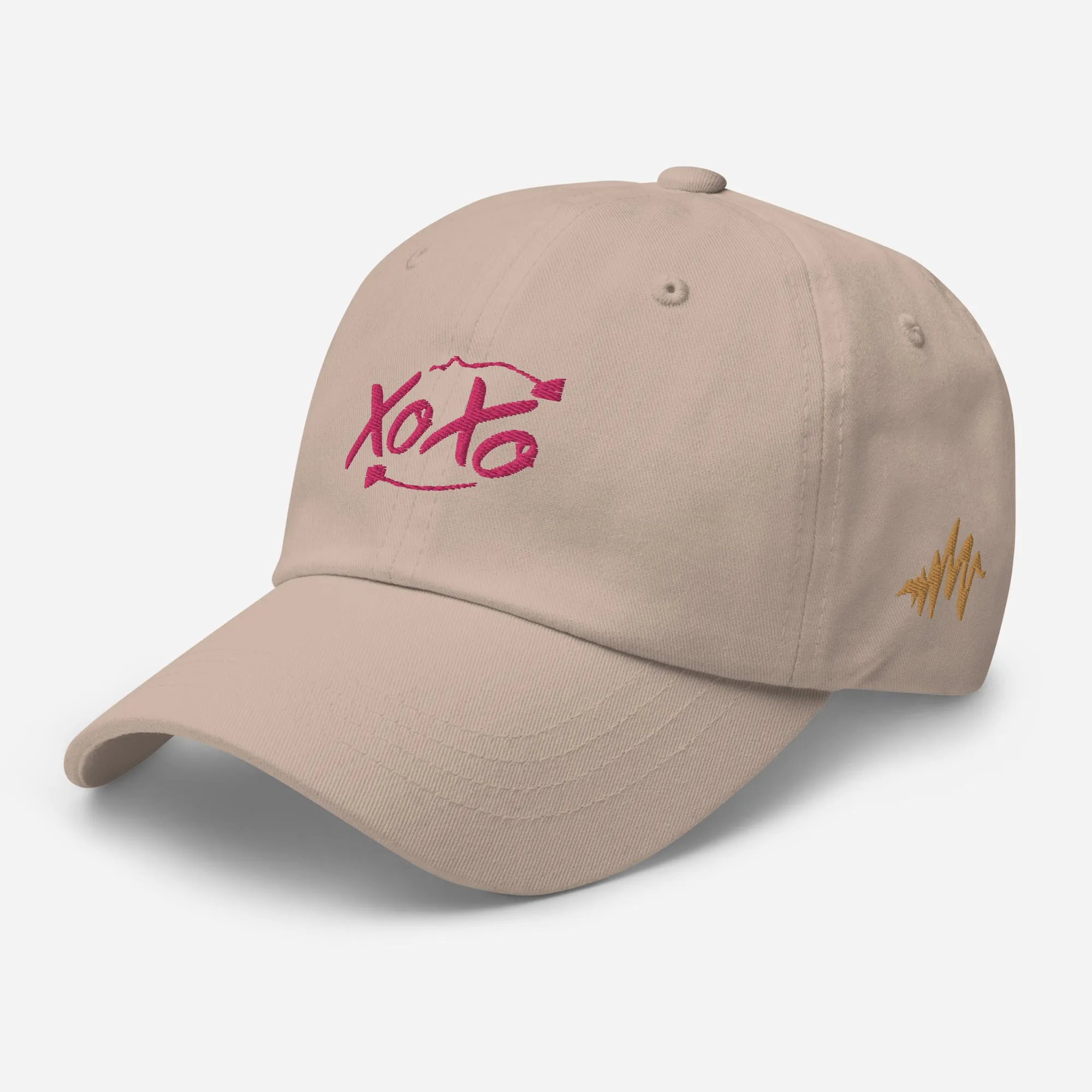 XoXo | Embroidered Dad hat