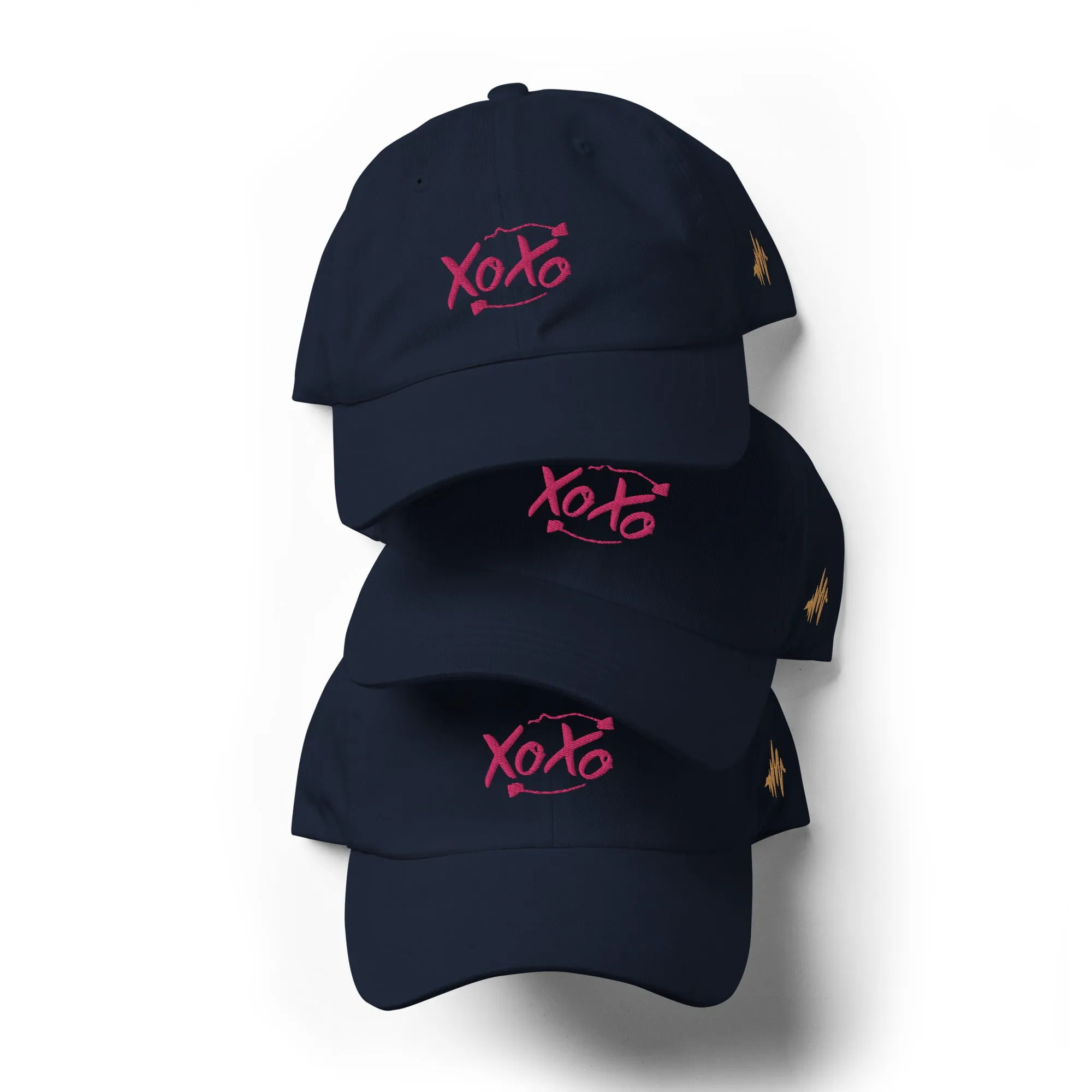 XoXo | Embroidered Dad hat