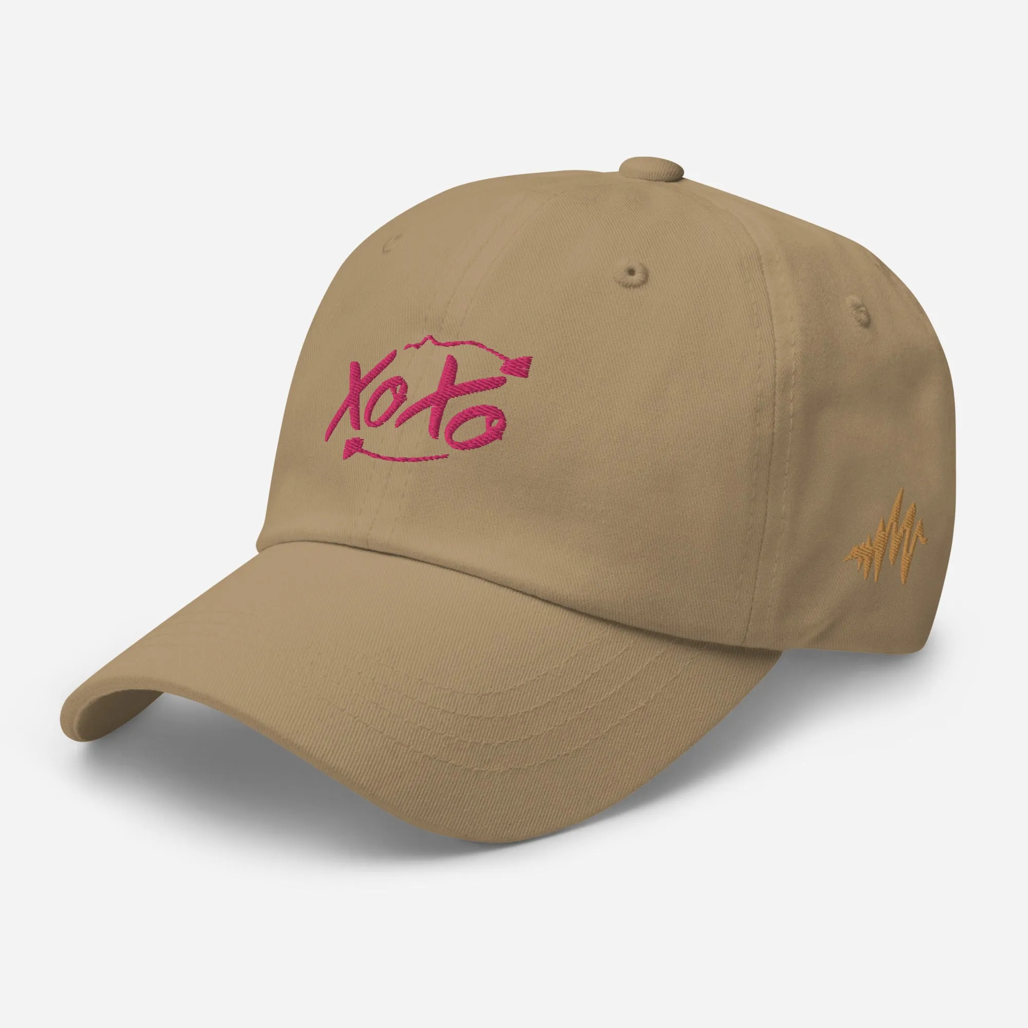 XoXo | Embroidered Dad hat