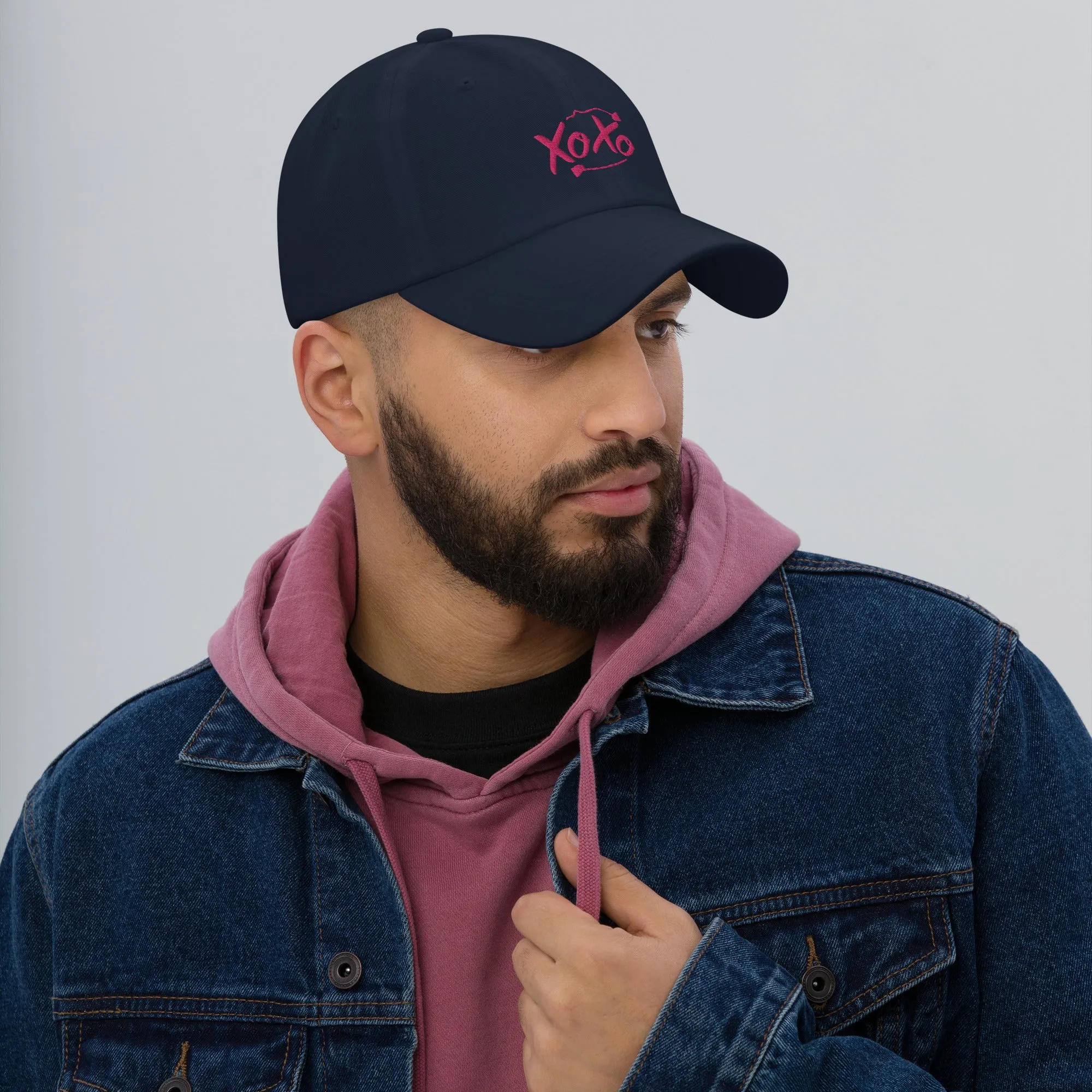 XoXo | Embroidered Dad hat