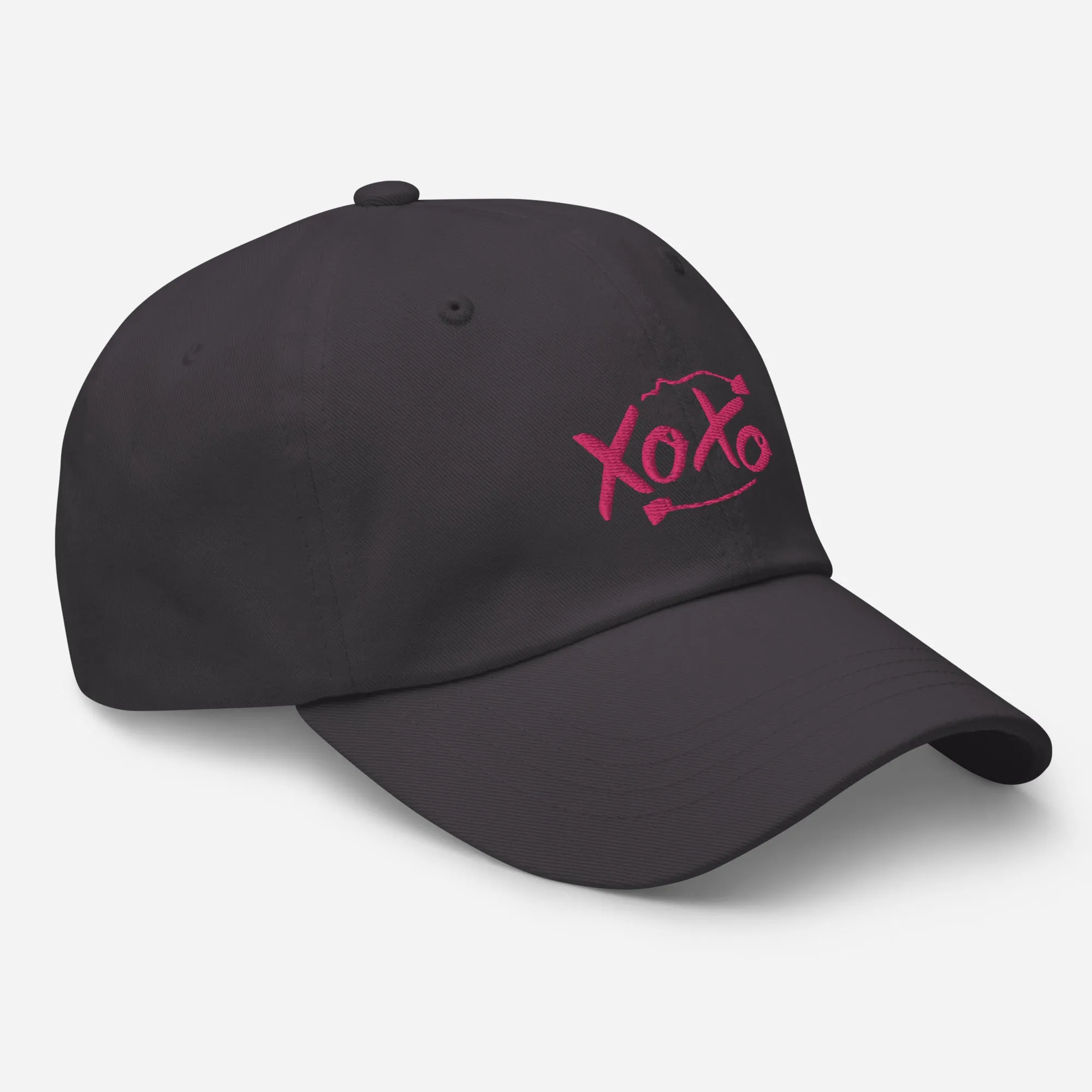 XoXo | Embroidered Dad hat