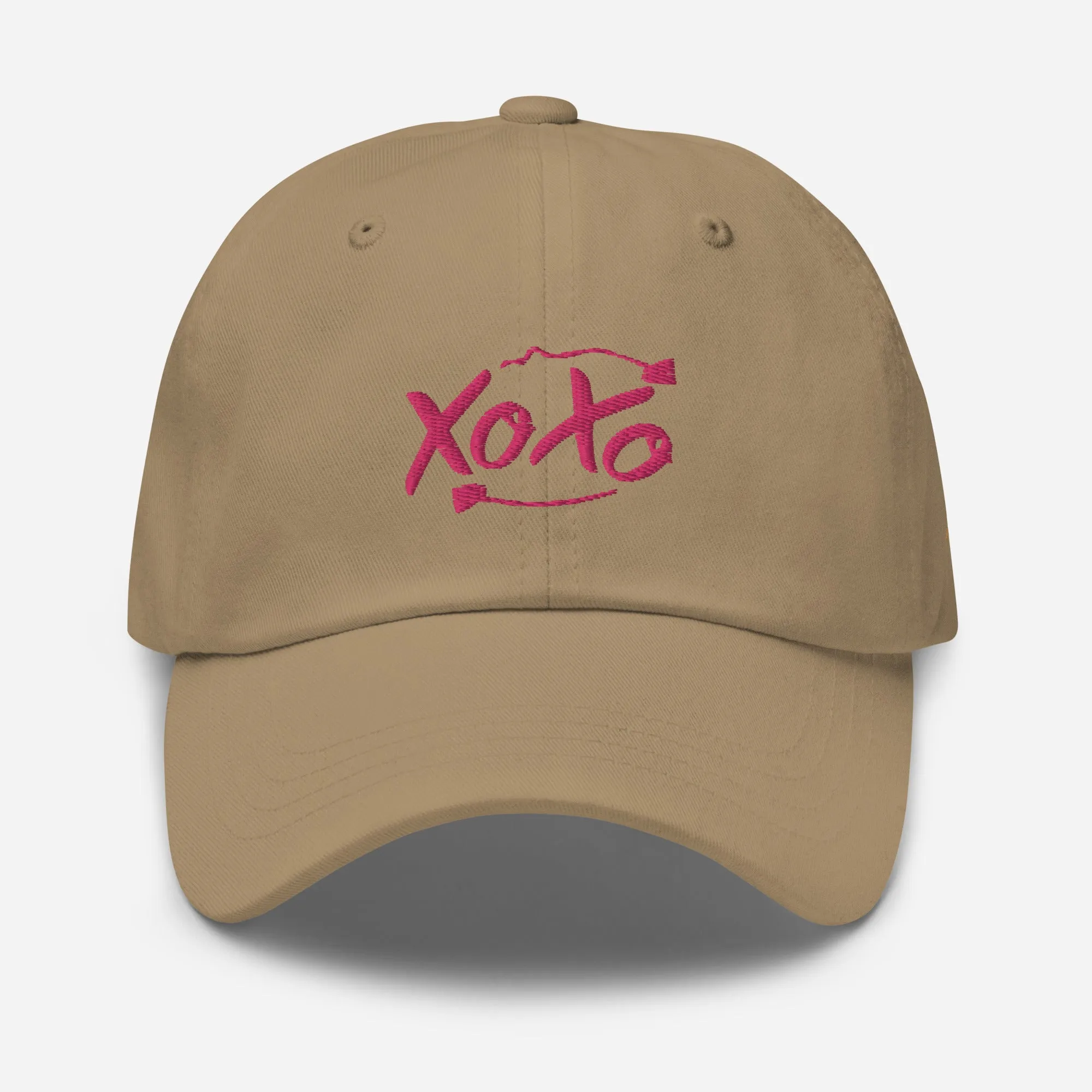 XoXo | Embroidered Dad hat