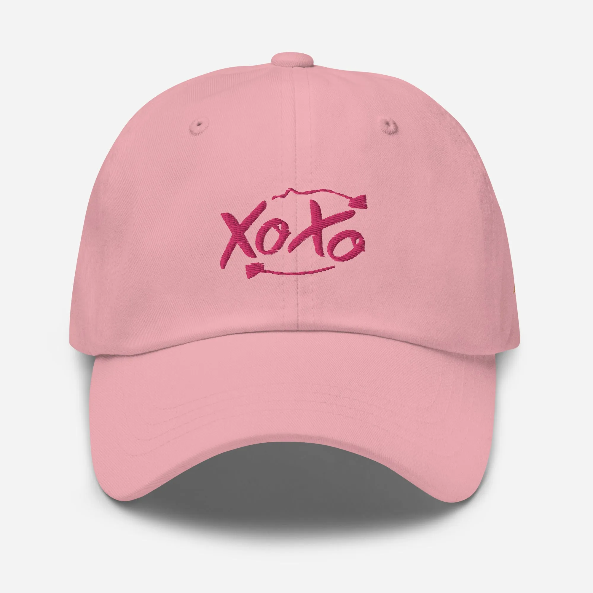 XoXo | Embroidered Dad hat