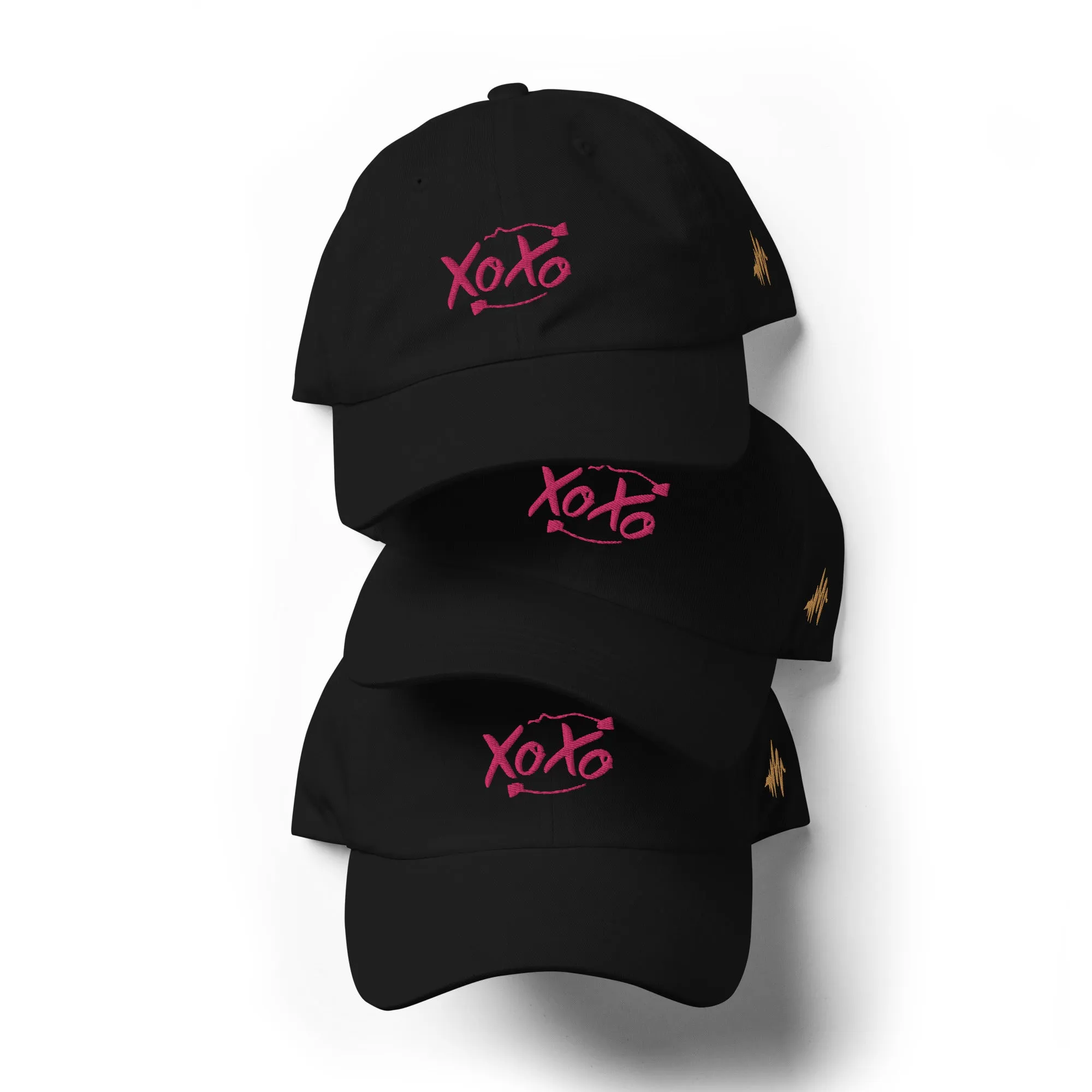 XoXo | Embroidered Dad hat