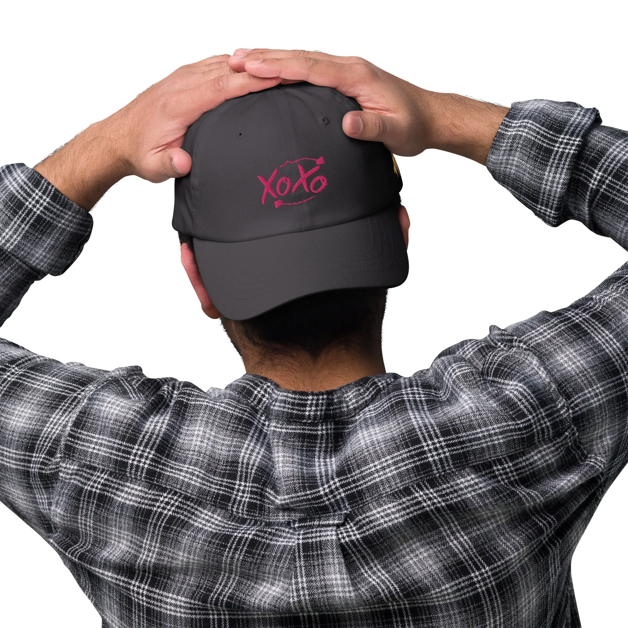 XoXo | Embroidered Dad hat