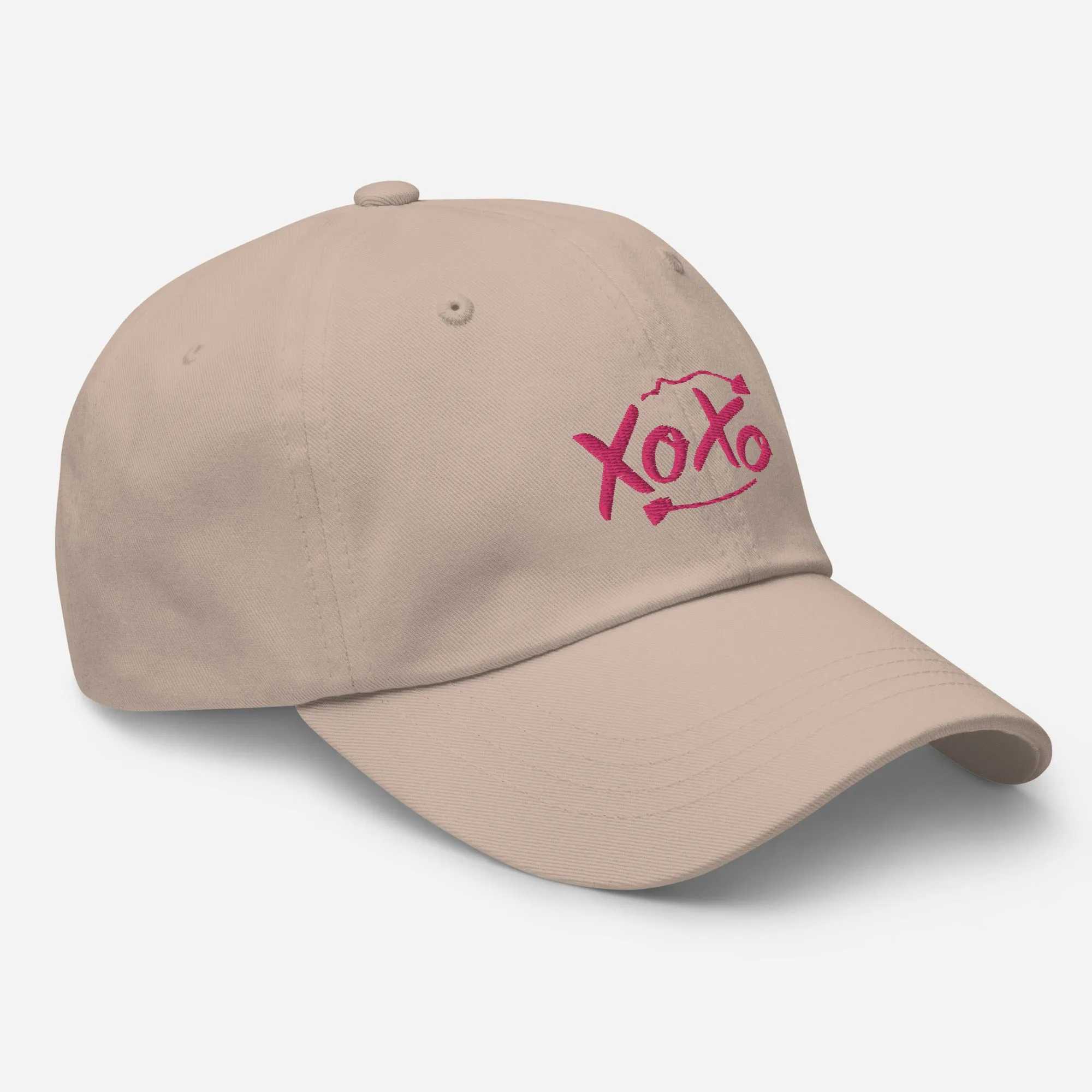 XoXo | Embroidered Dad hat