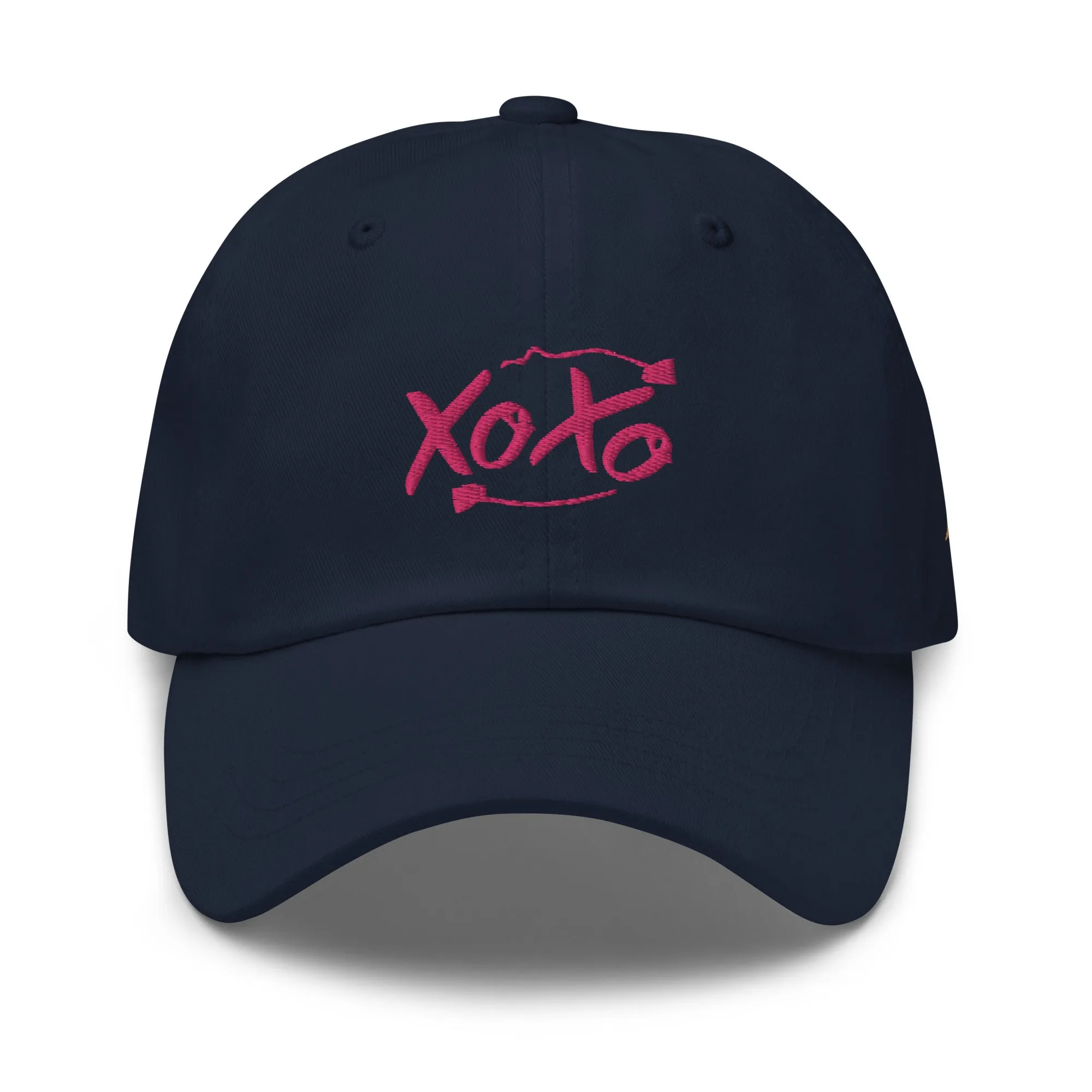 XoXo | Embroidered Dad hat